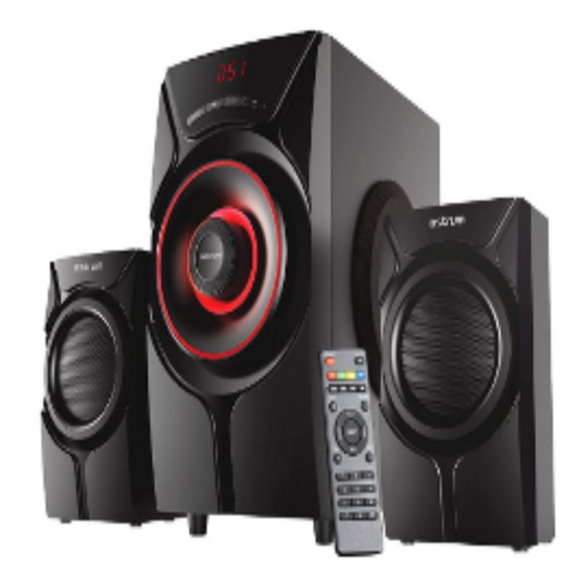 SM410 MMS 2.1-channel gaming speaker system