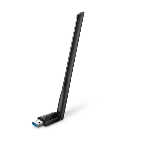 TP-LINK ARCHER T3U PLUS - AC1300 HIGH GAIN WI-FI DUAL BAND USB ADAPTER