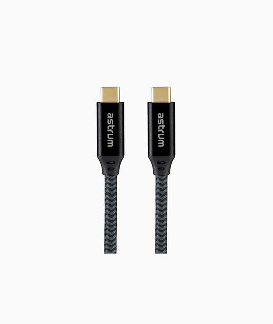 USB3.2 Type C - Type C 
100W PD Cable