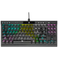 Corsair K70 RGB TKL. Keyboard form factor