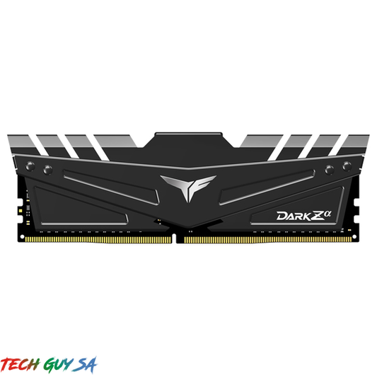 T-FORCE DARK ZA 32GB KIT (2X 16GB) DDR4-3600 CL18 DIMM 1.35V - BLACK HEATSINK
