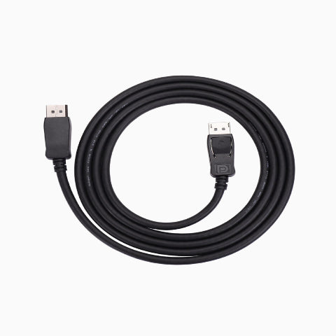 8K V1.4 DisplayPort Cable