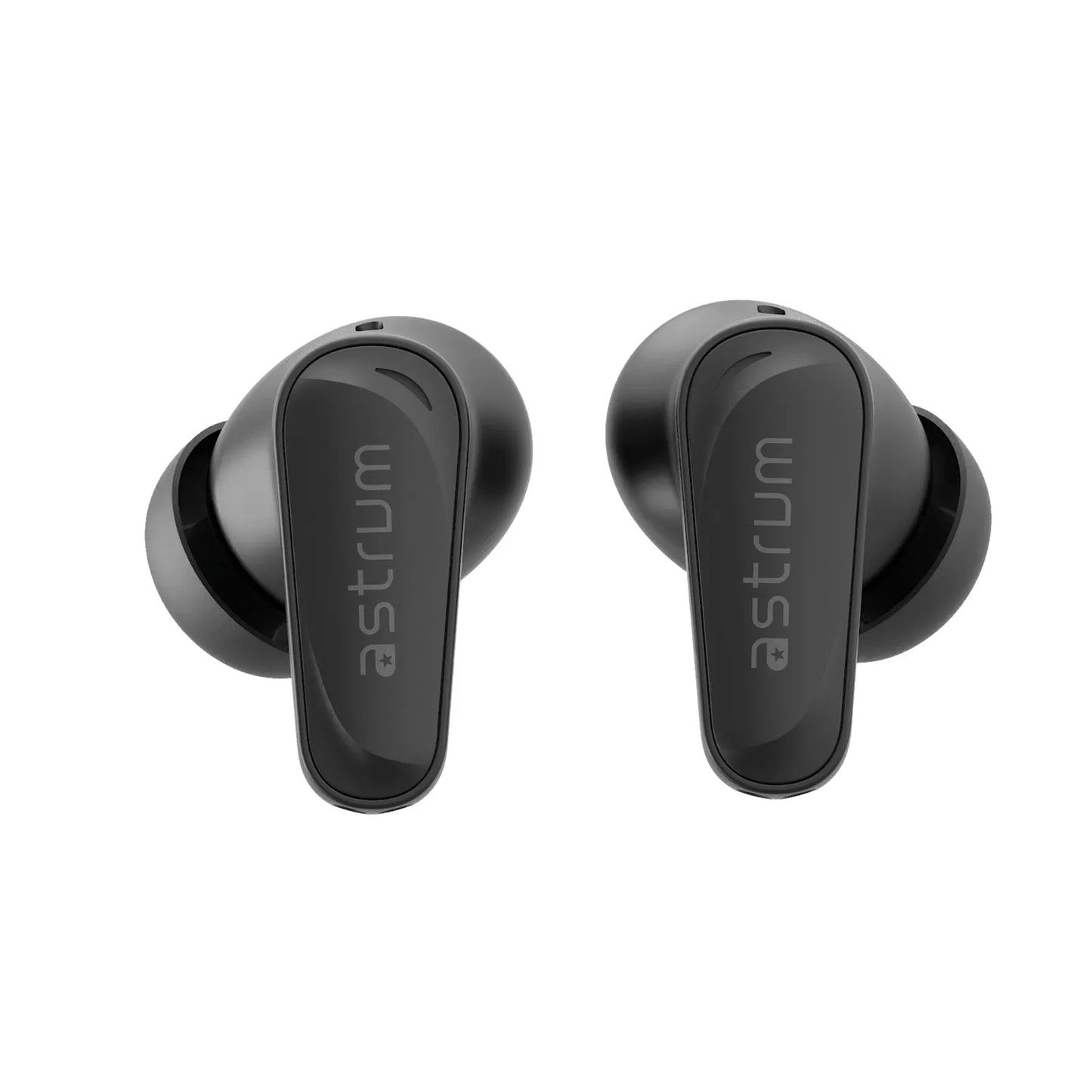 WIRELESS EARBUDS BLACK