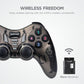 5 in 1 Wireless Dual Shock Joystick Gamepad