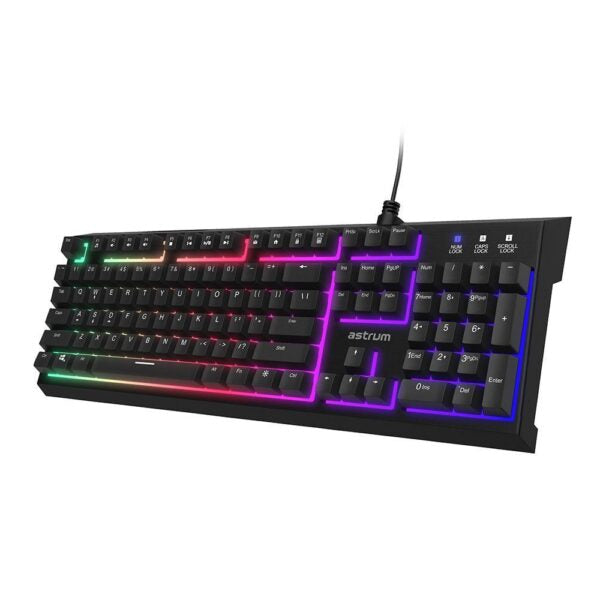 Mechanical Gaming LED Keyboard