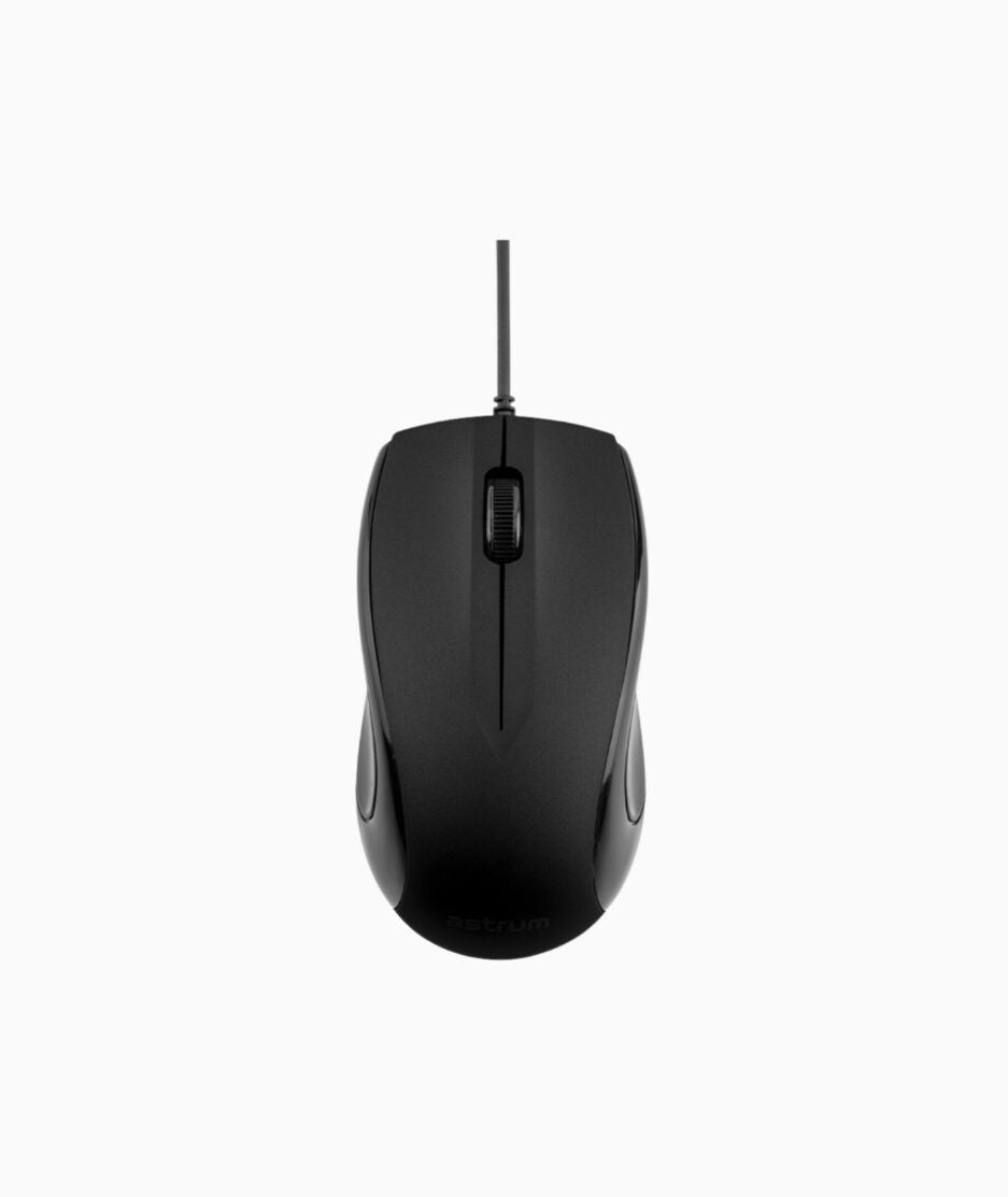 Wired USB Optical Mouse