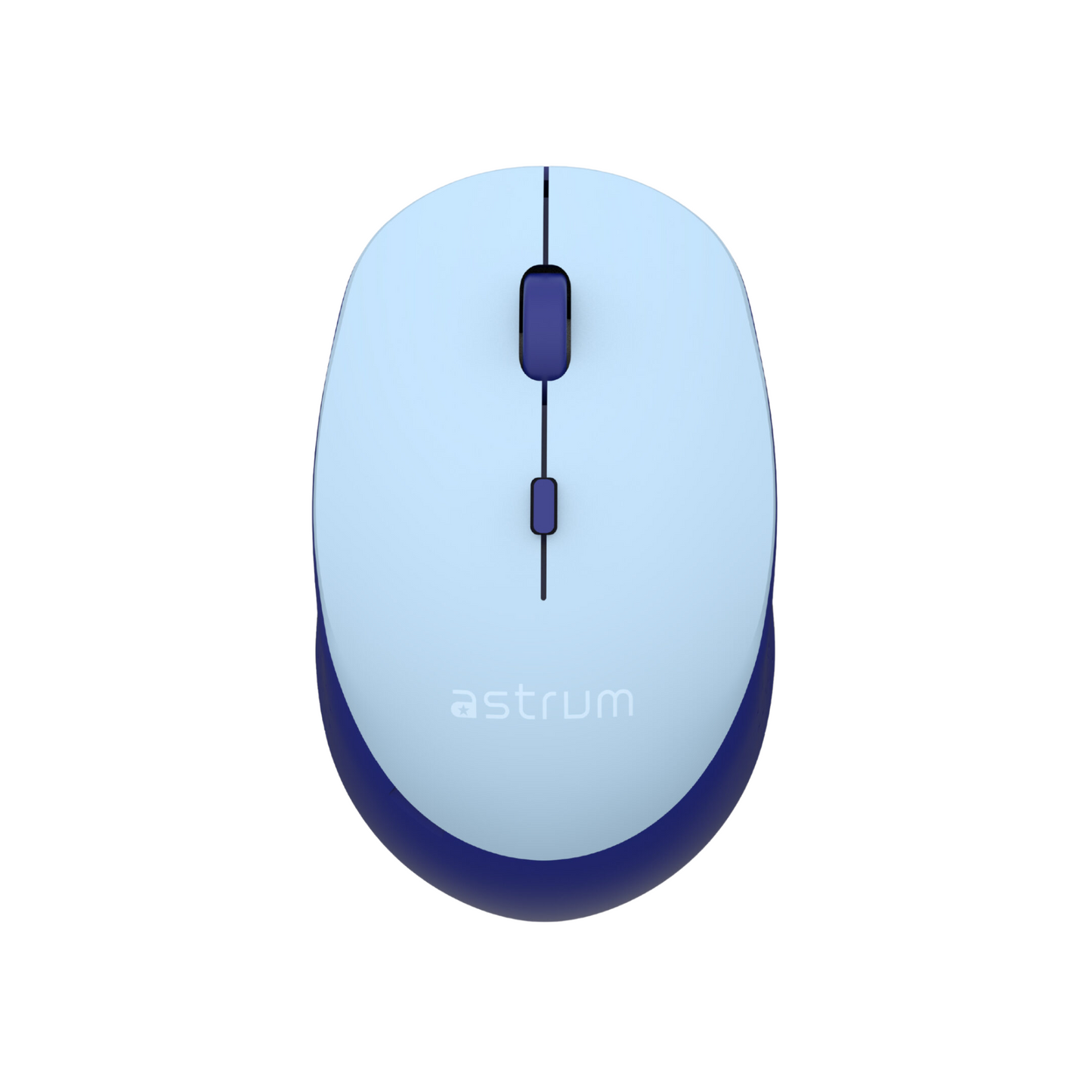Wireless Optical Mouse - MW210 – Blue