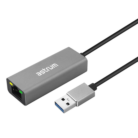 Usb Male to Ethernet Lan Adapter