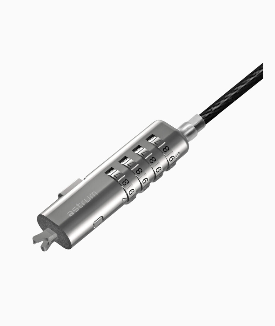 Notebook Lock N17 combination