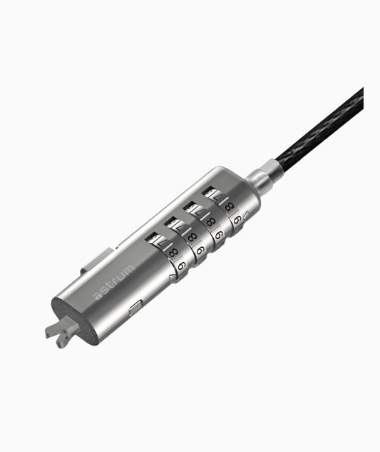 Notebook Lock N17 combination