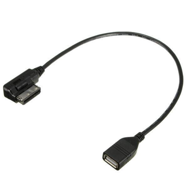 Audi AMI aux to Usb converter