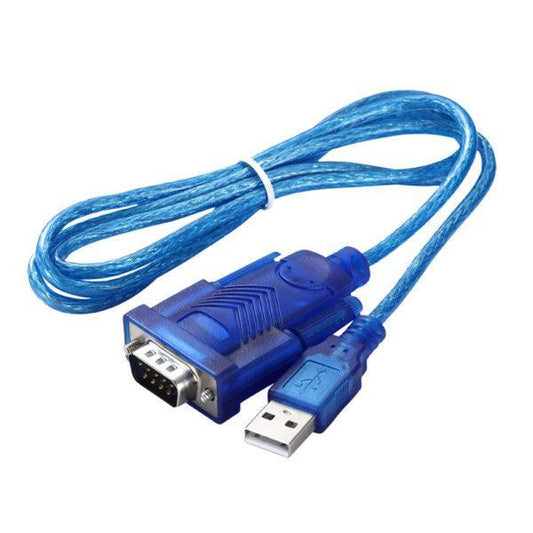 USB to RS232 DB9 Serial Adapter