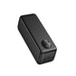 Power Bank 30000mAh PD20W Dual USB + USB-C QC18W Black – PB365