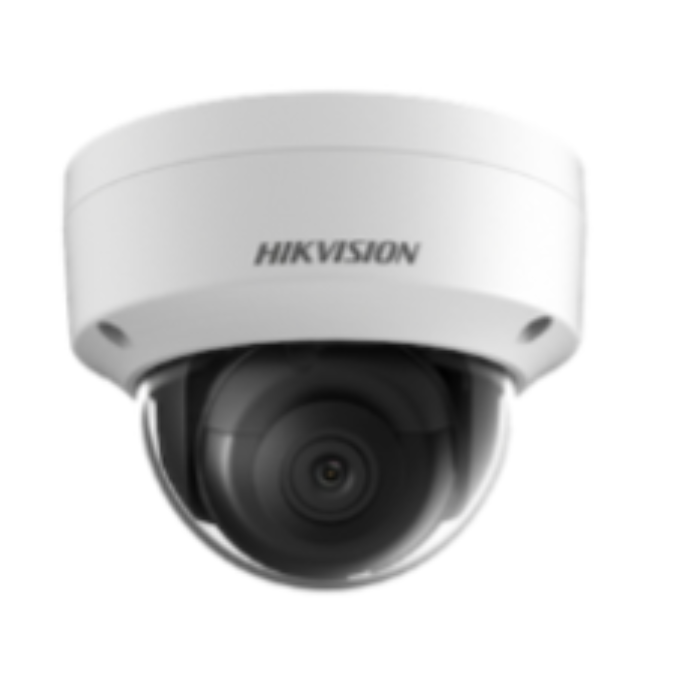 HIKVISION 4 MP Fixed Dome Network Camera