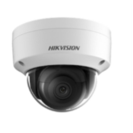 HIKVISION 4 MP Fixed Dome Network Camera