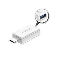 UGREEN EXTENSION CABLE - USB 3.0A FEMALE/MALE CABLE 5GBPS - 0.5M