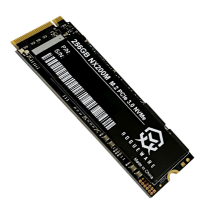 Rogueware NX200M 256GB M.2 GEN3 NVMe SSD