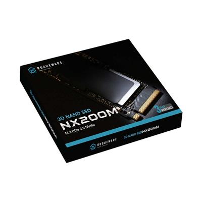 ROGUEWARE NX200M 256GB M.2 GEN3 NVME 3D NAND SOLID STATE DRIVE
