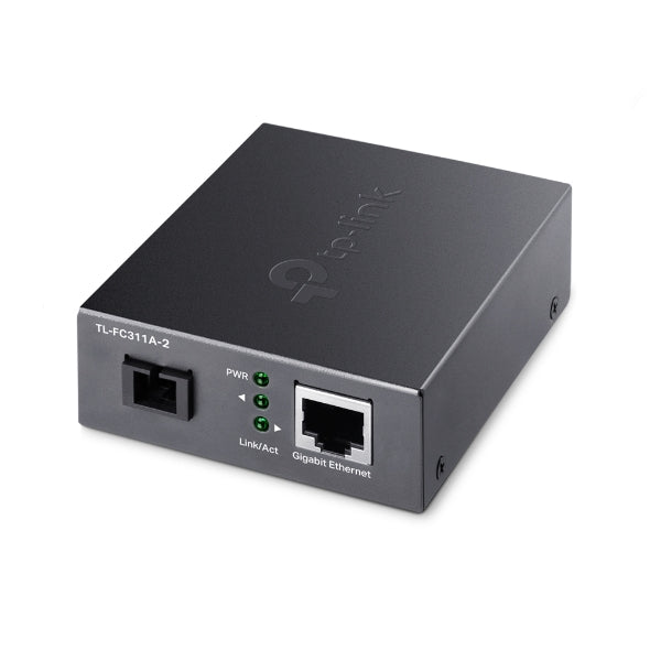 TP-LINK FC311A-2 GIGABIT WDM MEDIA CONVERTER