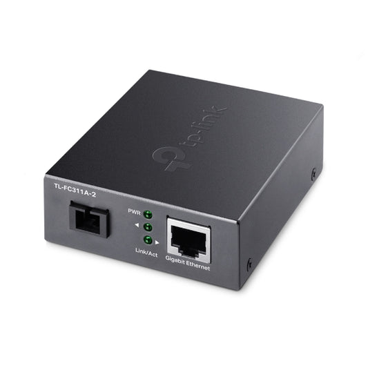 TP-LINK FC311A-2 GIGABIT WDM MEDIA CONVERTER