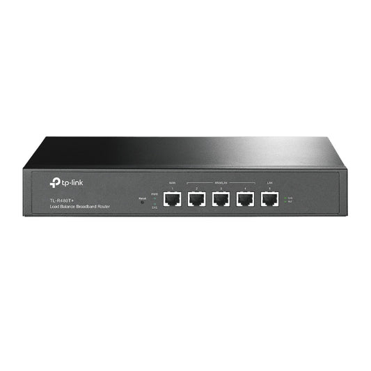 TP-LINK TL-R480T+ LOAD BALANCE BROADBAND ROUTER
