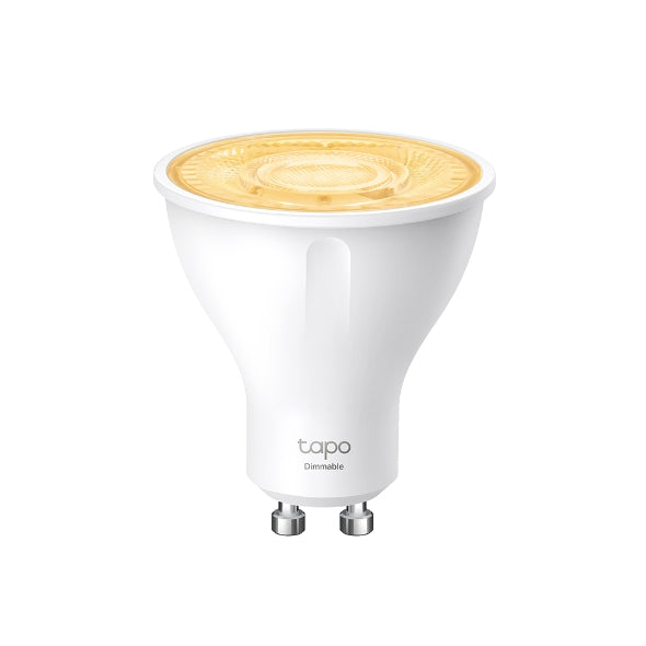 TP-LINK TAPO TL31 SMART WI-FI SPOTLIGHT,DIMMABLE,WATM LIGHT,VOICE CONTROL,2.4GHZ,220-240V,D50*55.2MM