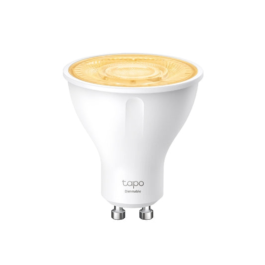 TP-LINK TAPO TL31 SMART WI-FI SPOTLIGHT,DIMMABLE,WATM LIGHT,VOICE CONTROL,2.4GHZ,220-240V,D50*55.2MM