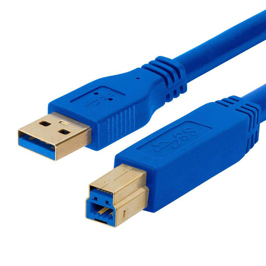 Usb-A 3.0 Printer / Device Cable
