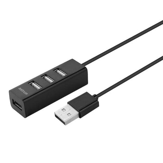 4 ports USB2.0 High Speed Extension Hub