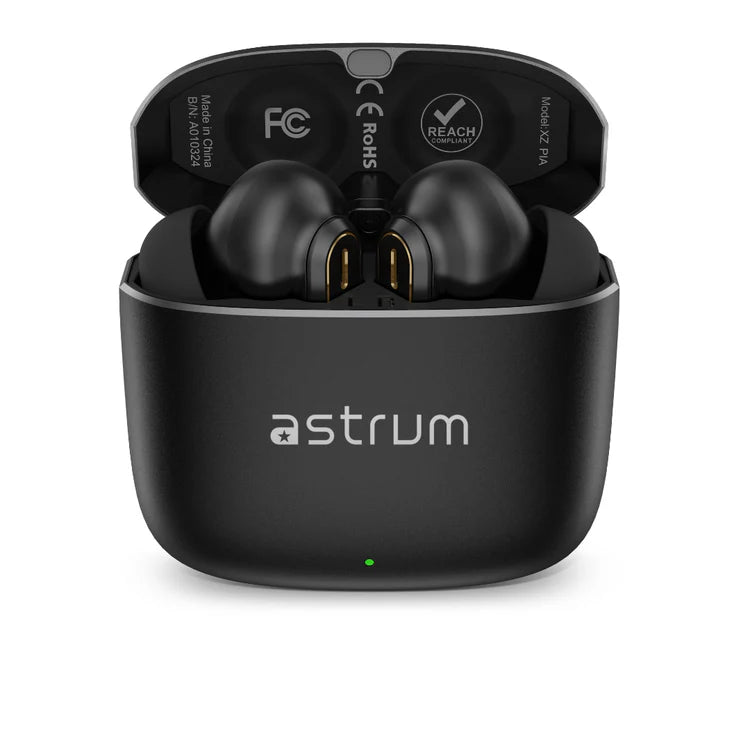 Astrum XZ Pro ANC Earbuds Black