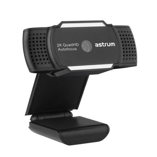 Webcam 2K Autofocus USB Mic