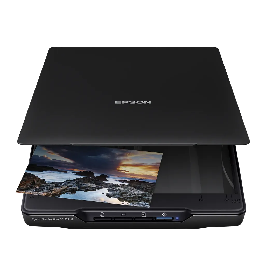 Epson scanner