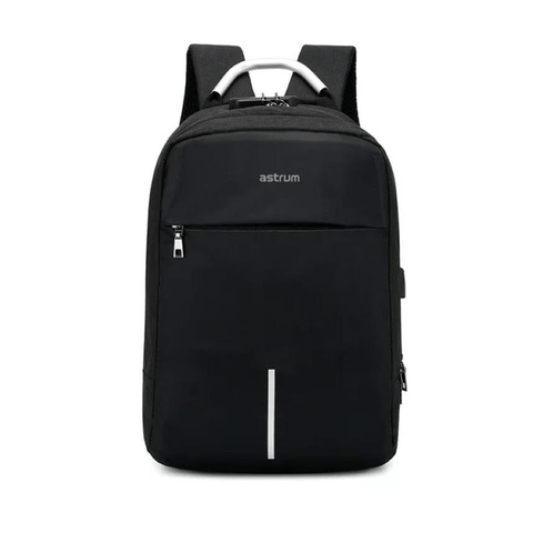 Laptop Backpack 15" USB with Number Lock