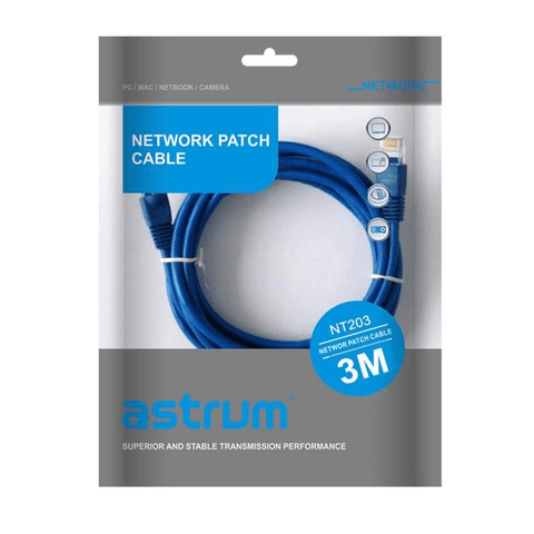 Cat5e Network Patch Cables