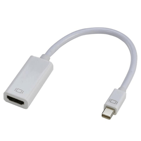 Mini DisplayPort To Hdmi Adapter
