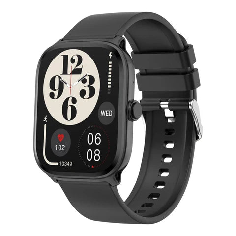 SMART WATCH BLACK