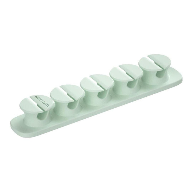 Multi bay Cable organiser strip