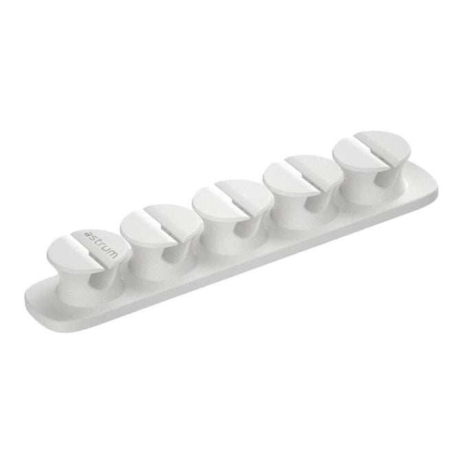 Multi bay Cable organiser strip