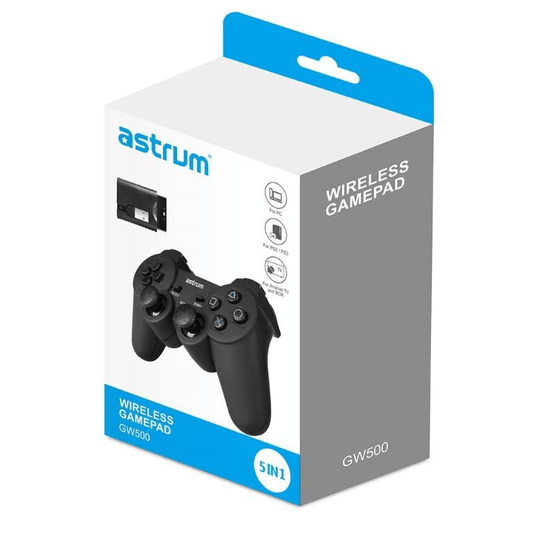 Wireless 5 in 1 Joystick for PC / PS2 / PS3 / Android