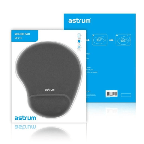 Mouse Mat with Wrist Support