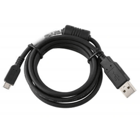 HONEYWELL CHARGING AND USB COMMUNICATION CABLE FOR SCANPAL EDA50/EDA50K/ EDA51/ EDA60K, USB TYPE A TOMICRO USB, 1.2 M