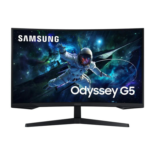 SAMSUNG 32” Curved Monitor