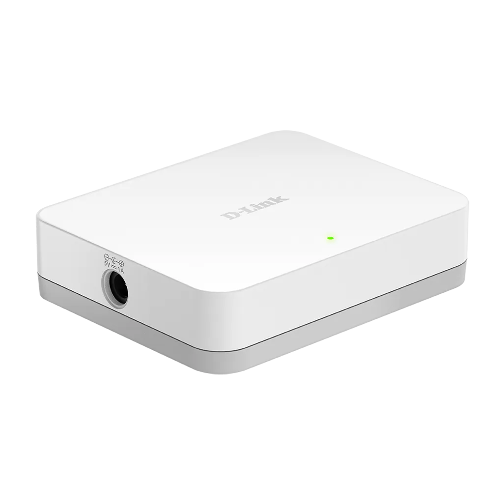 D-Link DGS-1005A 5 Port Switch