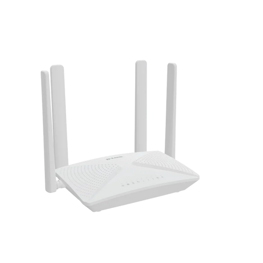 D-Link 4G LTE N300 Dual Sim Router  - DWR-M922