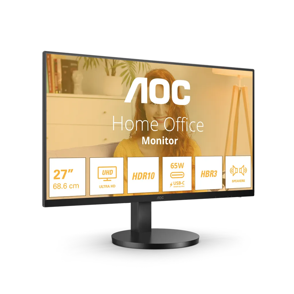 AOC Monitor B3 U27B3CF
