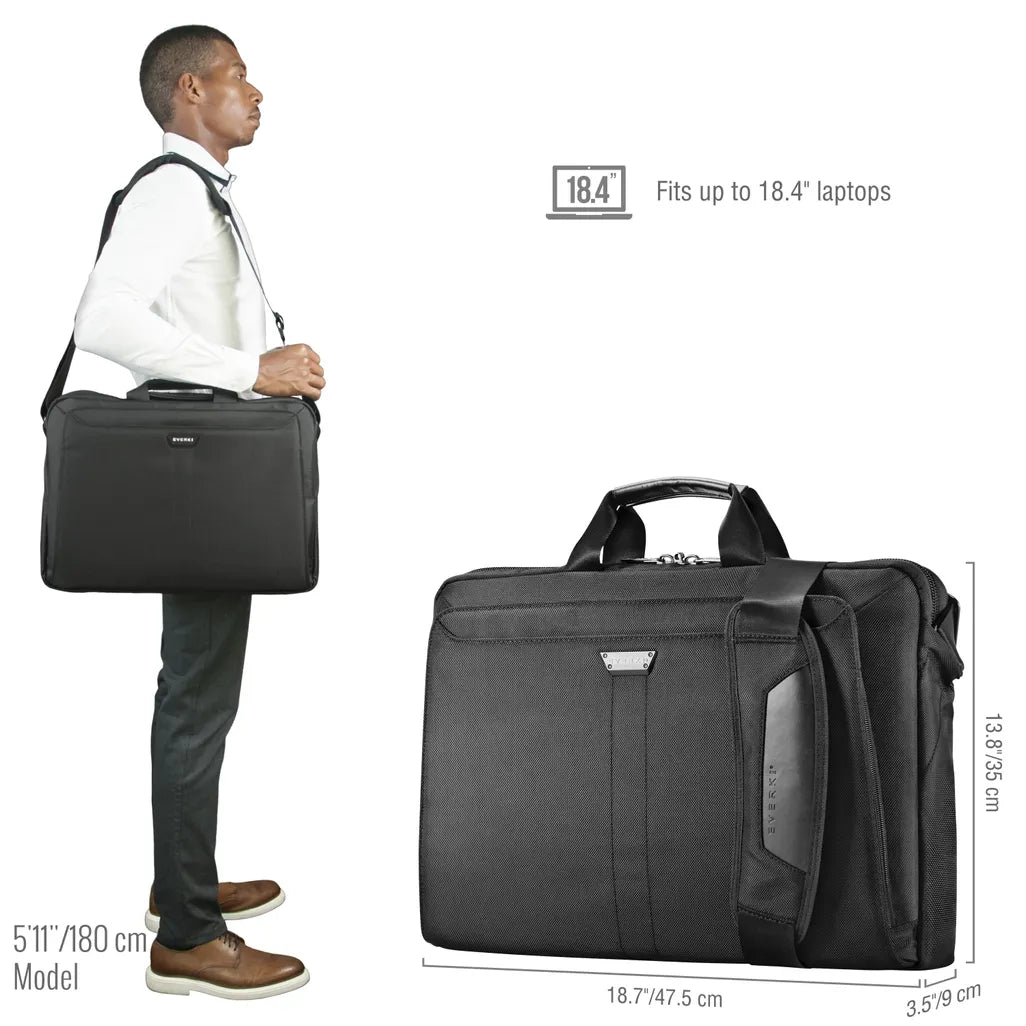 Everki Briefcase 18.4 inches