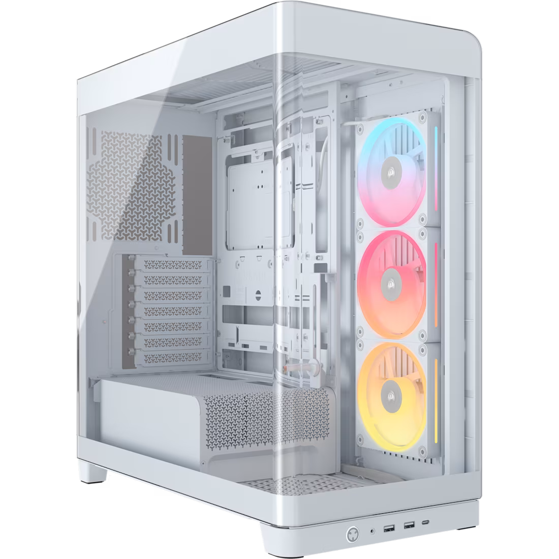 Mid-Tower PC case