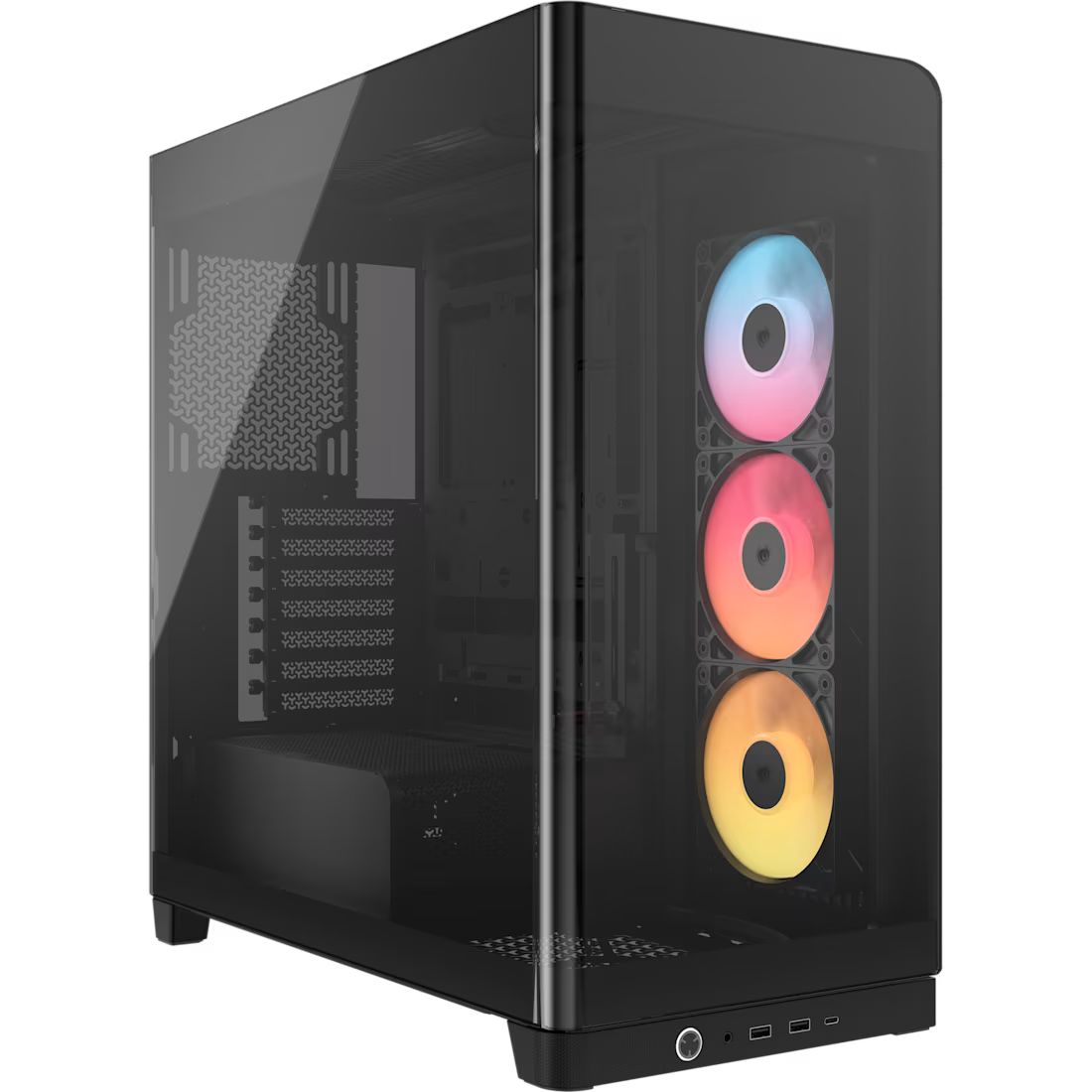 Mid-Tower PC case