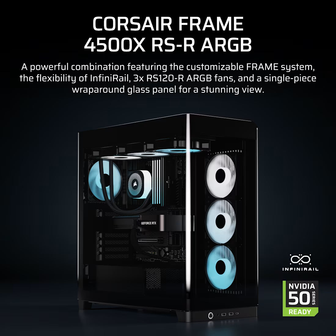 Mid-Tower PC case