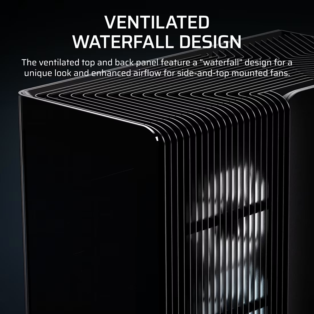 Mid-Tower PC case